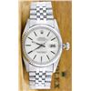 Image 1 : Rolex Stainless Steel DateJust Men's Watch