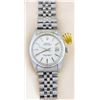 Image 2 : Rolex Stainless Steel DateJust Men's Watch