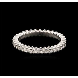 14KT White Gold 0.95ctw Diamond Ring