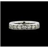 Image 1 : 2.40ctw Diamond Ring - Platinum