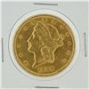Image 1 : 1897-S $20 Liberty Head Double Eagle Gold Coin