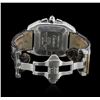 Image 5 : Cartier Two-Tone 6.50ctw Diamond Santos 100 Watch