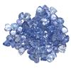 Image 1 : 17.13ctw Round Mixed Tanzanite Parcel