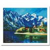 Image 1 : Alps by Leonid Afremov