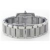 Image 3 : Cartier Stainless Steel Tank Francaise Watch
