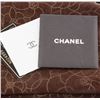 Image 5 : Chanel Brown Suede Maxi Flap Bag
