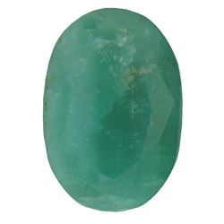 5.2ctw Oval Emerald Parcel