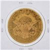 Image 2 : 1898-S $20 BU Liberty Head Double Eagle Gold Coin