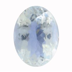 5.4ctw Oval Aquamarine Parcel