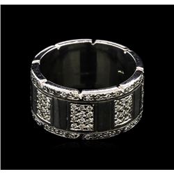 0.75ctw Diamond Ring - 14KT White Gold