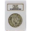 Image 1 : 1922 NGC MS64 Peace Silver Dollar