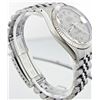 Image 2 : Rolex Stainless Steel Diamond DateJust Men's Watch