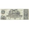 Image 2 : 1800s $2 Sussex Bank of New Jersey Obsolete Currency Note