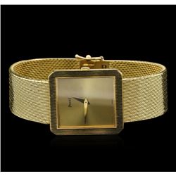 Piaget 18KT Yellow Gold Watch