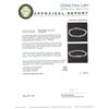 Image 4 : 14KT Yellow Gold 2.82ctw Ruby and Diamond Bracelet