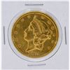 Image 1 : 1874-CC $20 AU Liberty Head Double Eagle Gold Coin