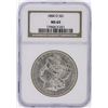 Image 1 : 1884-O NGC MS65 Morgan Silver Dollar