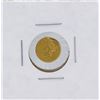 Image 1 : 1851 $1 Gold Coin