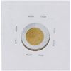 Image 2 : 1851 $1 Gold Coin