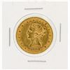 Image 1 : 1884 $10 CU Liberty Head Eagle Gold Coin