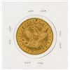 Image 2 : 1884 $10 CU Liberty Head Eagle Gold Coin