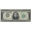 Image 1 : 1934-A $500 Richmond FRN MULE, Five Hundred Dollar Bill