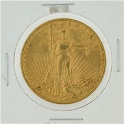 1910 $20 St. Gaudens Double Eagle Gold Coin