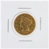 Image 1 : 1846 $5 F Liberty Head Half Eagle Gold Coin