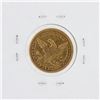 Image 2 : 1846 $5 F Liberty Head Half Eagle Gold Coin