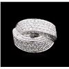 Image 1 : 2.04ctw Diamond Ring - 18KT White Gold