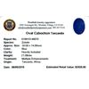 Image 2 : 21.08ctw Cabochon Tanzanite Parcel