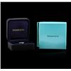 Tiffany & Co. 0.19ct Diamond Solitaire Ring - Platinum