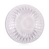 Image 3 : Val St Lambert Balmoral Crystal Plates.