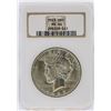 Image 1 : 1923 NGC MS64 Peace Silver Dollar