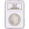 Image 1 : 1881-S NGC MS66 Morgan Silver Dollar