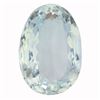 Image 1 : 8.53ctw Oval Aquamarine Parcel