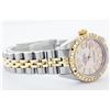 Image 2 : Rolex Two-Tone Diamond Ladies Watch