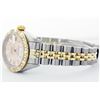 Image 8 : Rolex Two-Tone Diamond Ladies Watch