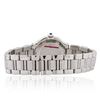 Image 2 : Cartier Must De 21 Stainless Steel Watch