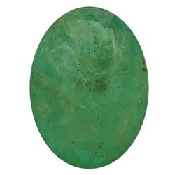 3.5ctw Oval Mixed Emerald Parcel