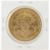 Image 2 : 1892-S $20 Liberty Head Double Eagle Gold Coin