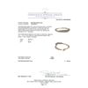 Image 3 : 1.84ctw Diamond Bracelet - 14KT Two-Tone Gold