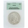 Image 1 : 1900 PCGS MS65 Morgan Silver Dollar