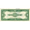 Image 2 : 1923 $1 Large Silver Certificate Speelman / White Note VF