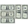 Image 3 : 1935 $1 Silver Certificate Lot of 10
