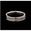 Image 1 : 1.50ctw Diamond Ring - 14KT White Gold