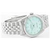 Image 5 : Rolex Stainless Steel DateJust Men's Watch