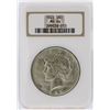 Image 1 : 1922 NGC MS64 Peace Silver Dollar