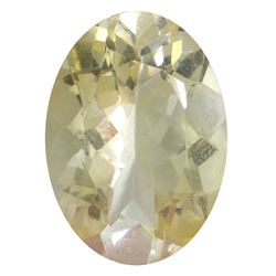 11.65ctw Oval Citrine Quartz Parcel