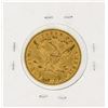 Image 2 : 1884 $10 CU Liberty Head Eagle Gold Coin